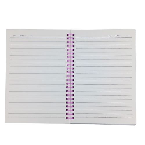 Caderno de Anotação Color A5 14,7x21cm em Papel Michael Judi