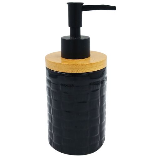 Porta Sabonete Líquido 290ml em Porcelana FWB