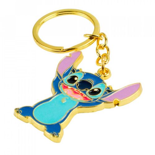 Chaveiro Stitch 9,5cm em Metal Taimes