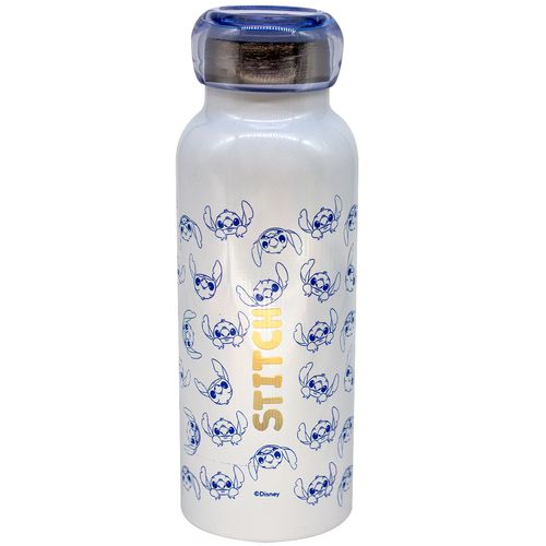 Garrafa Bubble Stitch 500ml em Aço Inox Zona Criativa