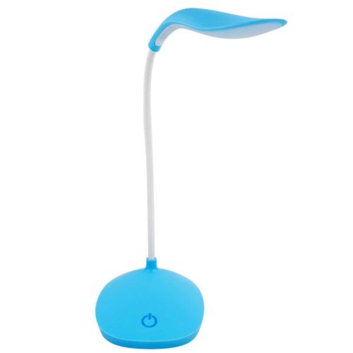 Luminária de Mesa Recarregável C/ LED 30cm em Plástico Alfacell
