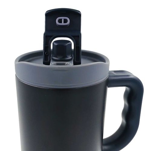 Copo Térmico Tumbler Vita Lunar 1L em Aço Inox Zona Criativa