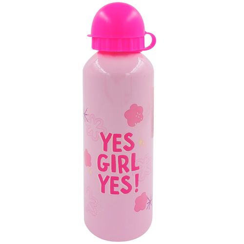 Garrafa Estampada 500ml em Alumínio Livon