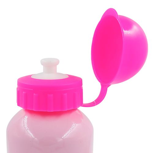 Garrafa Estampada 500ml em Alumínio Livon
