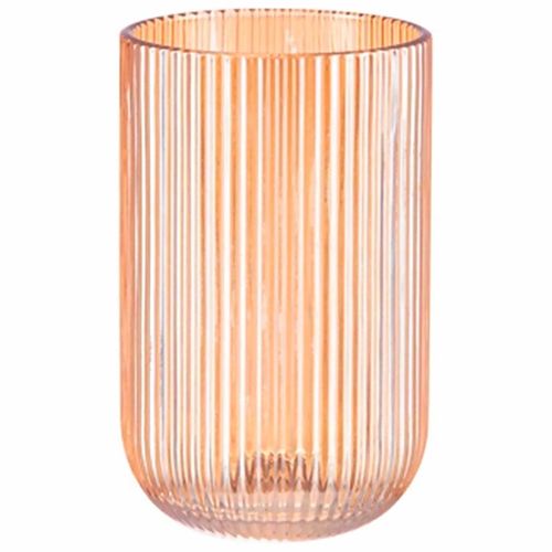 Jogo de Copos Nordic 6 Peças 420ml em Vidro Dolce Home