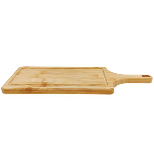 Tábua Retangular Multiuso 14x36cm em Madeira Kehome