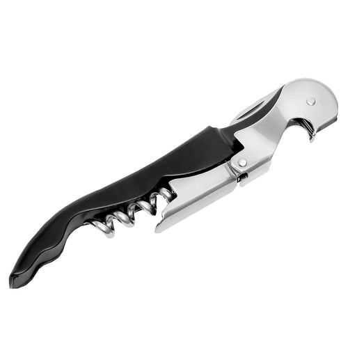 Saca Rolha 12cm em Aço Inox Megagift