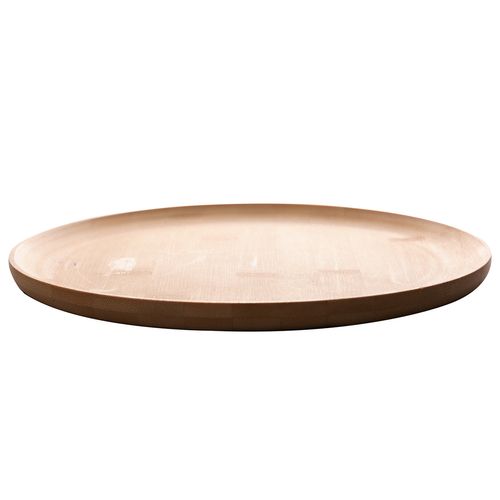 Prato Redondo 18cm em Bambu Lyor