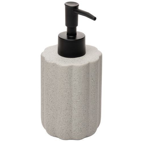 Porta Sabonete Líquido Granilite 300ml em Cerâmica Lyor