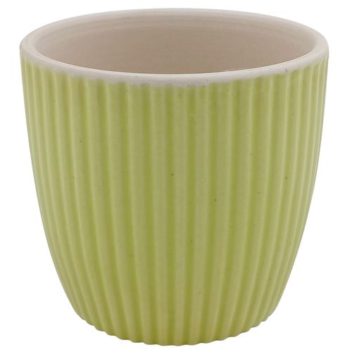 Mini Vaso Decorativo 7x6,5cm em Cerâmica Gifthome