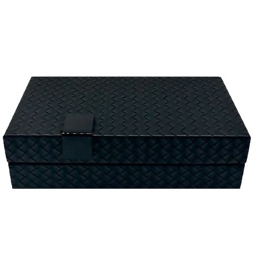 Caixa Retangular Decorativa 25x13cm em MDF Paramount