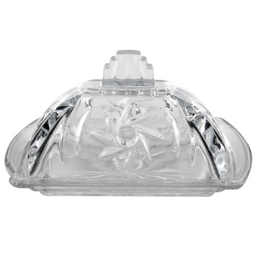 Manteigueira Sunstar 350ml em Vidro Milk
