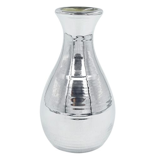 Vaso Decorativo 12x6,5cm em Porcelana Youbai
