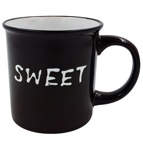 Caneca Sage Sweet 310ml em Cerâmica Wellmix