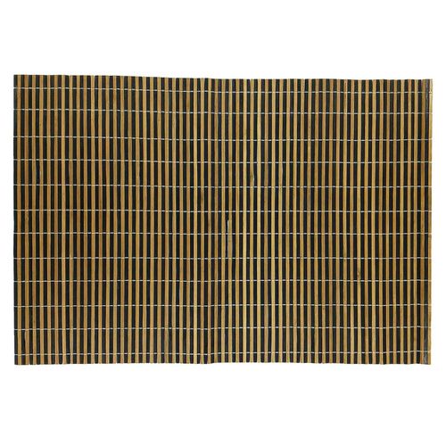 Jogo Americano 4 Peças 30x40cm em Bambu Kehome