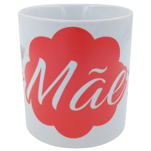 Caneca Mãe 300ml em Cerâmica Unitá