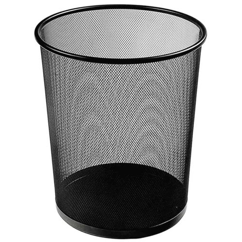 Lixeira Aramada 23x26cm em Metal Interponte