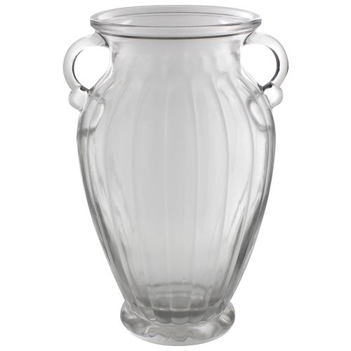 Vaso Decorativo 15x25cm em Vidro Freecom