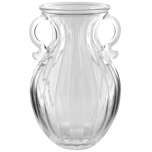Vaso Decorativo 13x20cm em Vidro Freecom