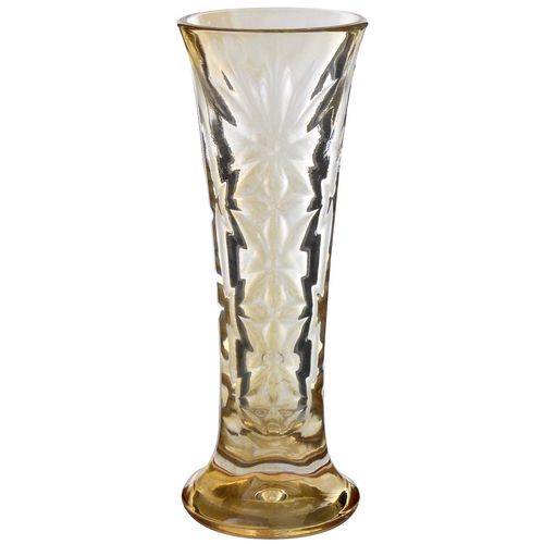 Vaso Decorativo 5x14cm em Vidro Freecom