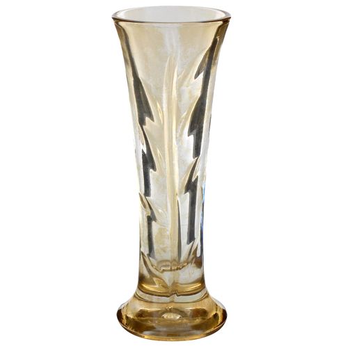 Vaso Decorativo 5x14cm em Vidro Freecom