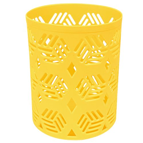 Porta Objetos Color 10x9cm em Plástico Livon