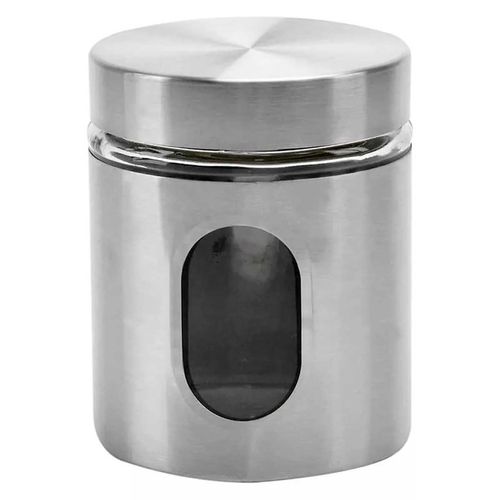 Pote Hermético 600ml em Vidro Fu Xing