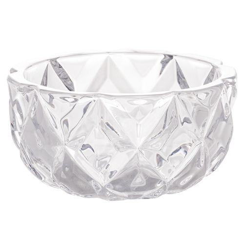 Bowl de cristal Deli Diamond 11x5cm Lyor
