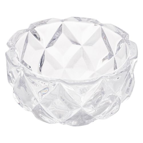Bowl de cristal Deli Diamond 11x5cm Lyor