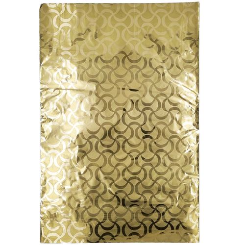 Saco P/ Presente 30x44cm em Plástico Cromus