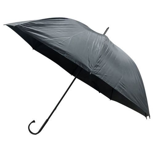 Guarda Chuva Automático Longo 8 Varetas em Poliéster Livon