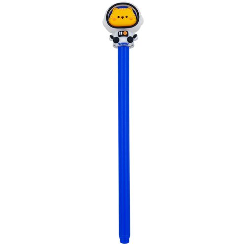 Caneta Esferográfica Bichinho 17cm em Plástico Wincy