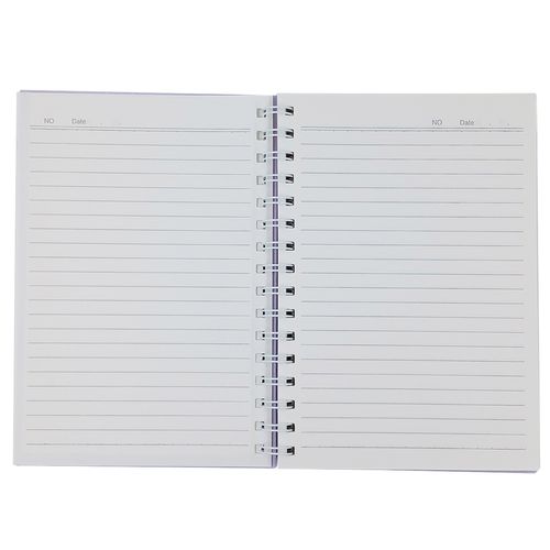 Caderno Estrela A5 14,5x21cm em Papel Michael Judi