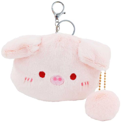 Chaveiro Bichinho de Pelúcia 10cm em Poliéster Michael Judi