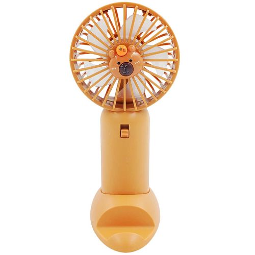 Mini Ventilador Capivara 14,5cm em Plástico Michael Judi