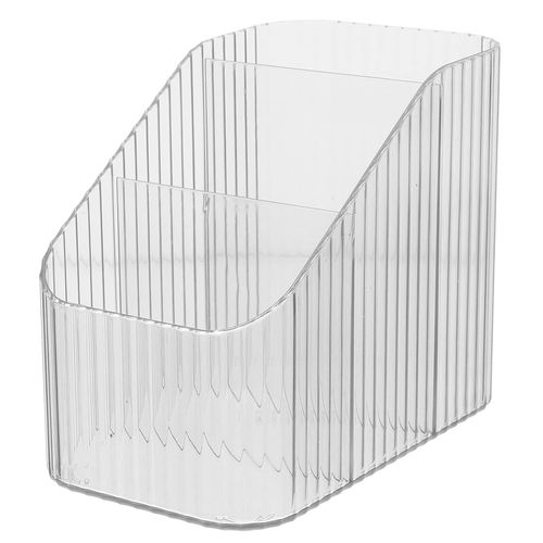 Organizador Multiuso C/ Divisórias 12x15cm em Plástico Fu Xing