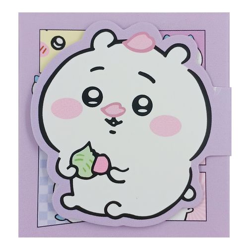 Mine Bloco de Anotação Bichinhos 6x6cm em Papel Michael Judi