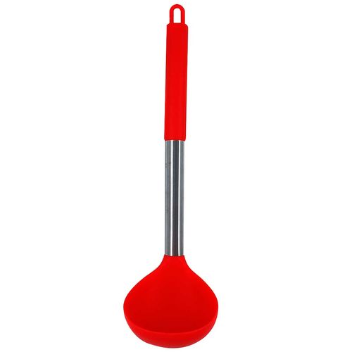 Concha C/ Cabo Inox 30,6cm em Silicone Unihome