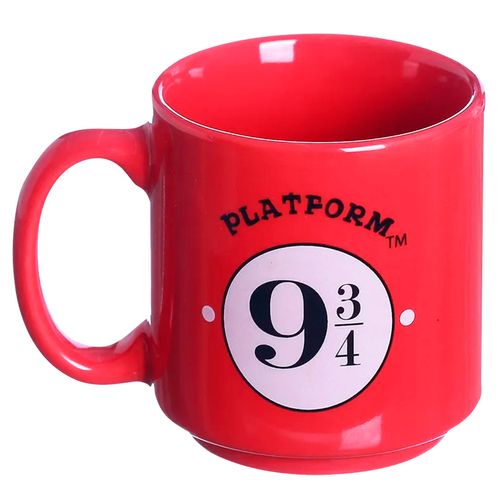 Mini Caneca Harry Potter 100ml em Cerâmica Zona Criativa
