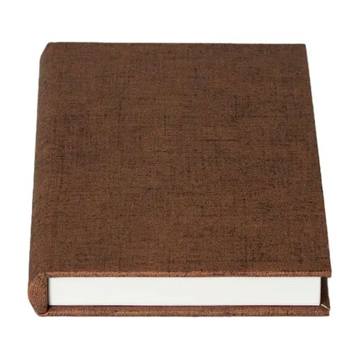 Livro Caixa Mooca 32x23cm em MDF Paramount