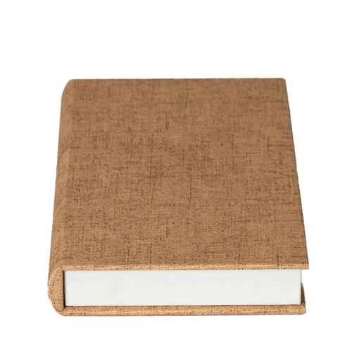 Livro Caixa Areia 29x21cm em MDF Paramount