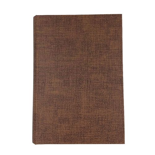 Livro Caixa Mooca 29x21cm em MDF Paramount