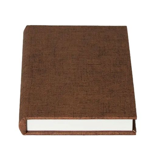 Livro Caixa Mooca 29x21cm em MDF Paramount