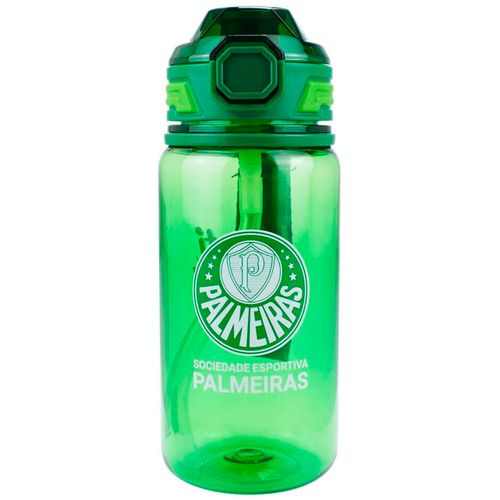Garrafa Palmeiras 650ml em Plástico Mileno