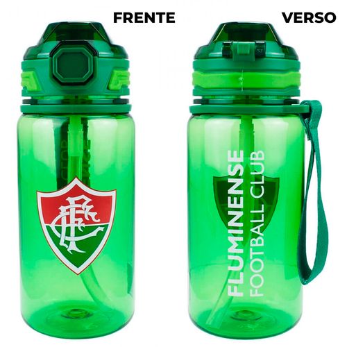 Garrafa Fluminense 650ml em Plástico Mileno