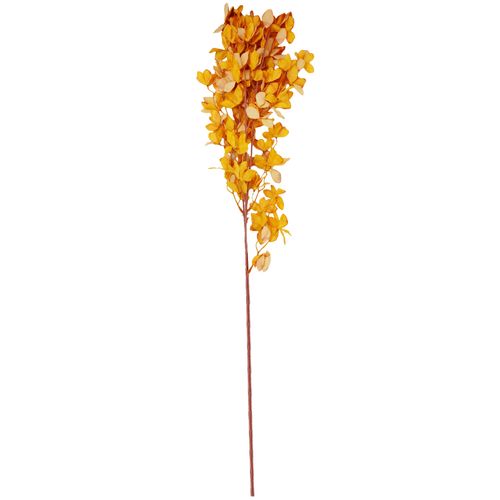 Haste Arranjo Pétalas Artificial 114cm em Plástico Bella Garden