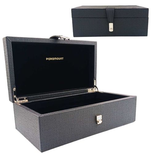 Caixa Retangular Decorativo 25x14cm em MDF Paramount