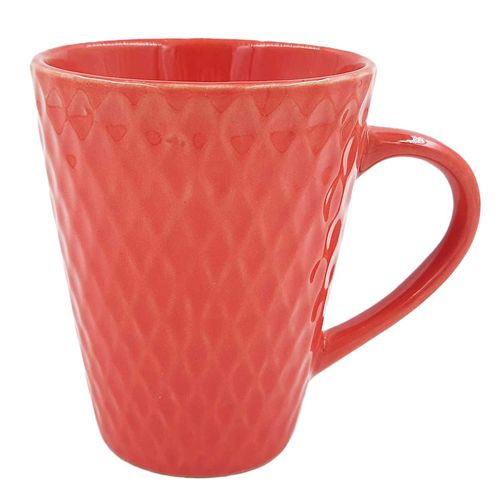 Caneca Color 300ml em Cerâmica Wincy