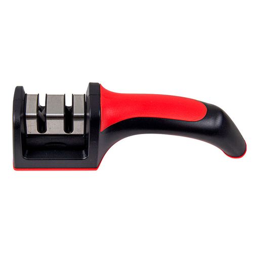 Afiador de Facas Premium 21,5cm em Plástico Original Line