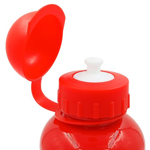 Garrafa Squeeze Amor 600ml em Plástico Interponte